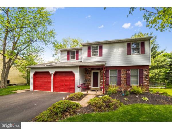 315 THISTLE LN, Perkasie, PA 18944