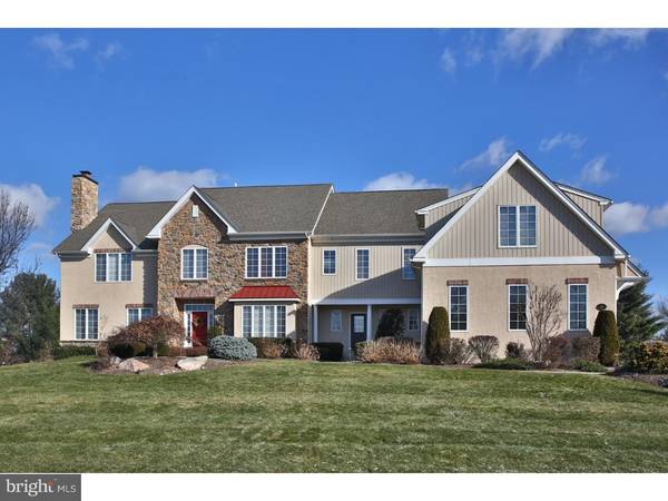 31 WORDSWORTH DR, Ivyland, PA 18974