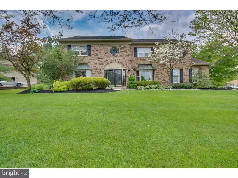 901 MASTERS MANOR RD, Doylestown, PA 18901