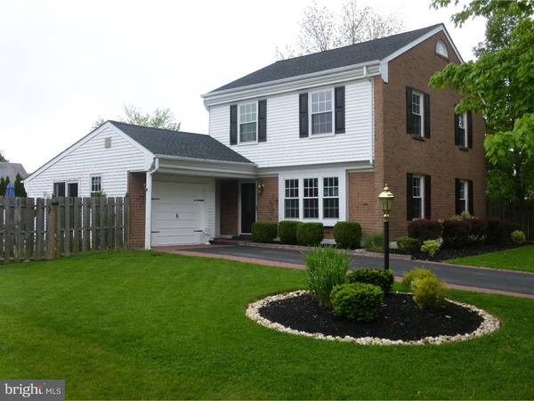 3207 LEELAND DR, Bensalem, PA 19020