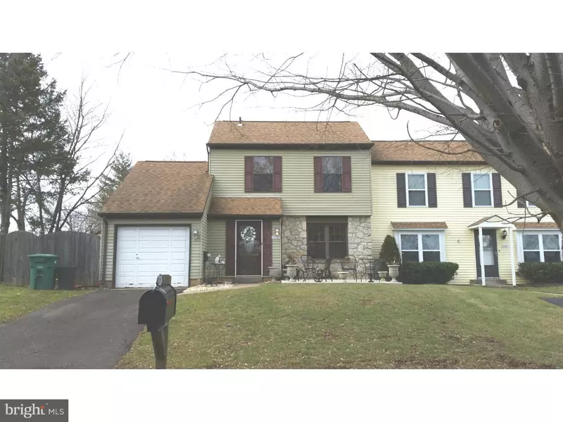 3219 ELLINGTON CT, Bensalem, PA 19020