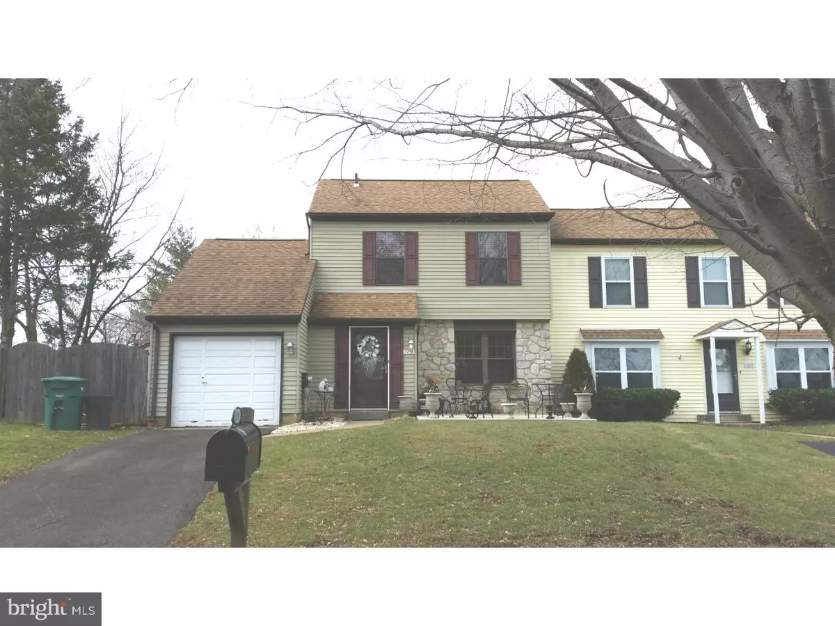 Bensalem, PA 19020,3219 ELLINGTON CT