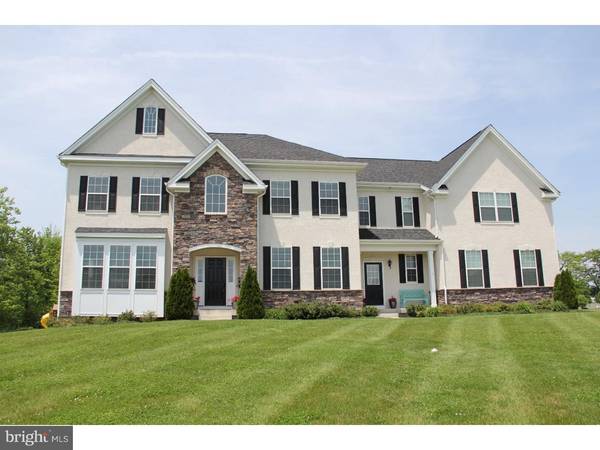 1745 TRISTEN DR, Newtown, PA 18940