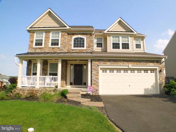 703 TRAUGERS DR, Perkasie, PA 18944