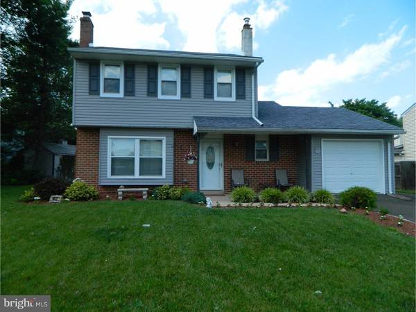 6022 EDGE AVE, Bensalem, PA 19020