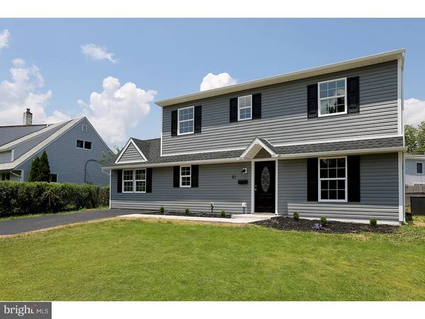 21 GOODROCK RD, Levittown, PA 19057