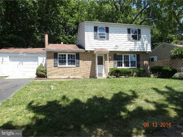 1703 HOLLANDALE DR, Bensalem, PA 19020