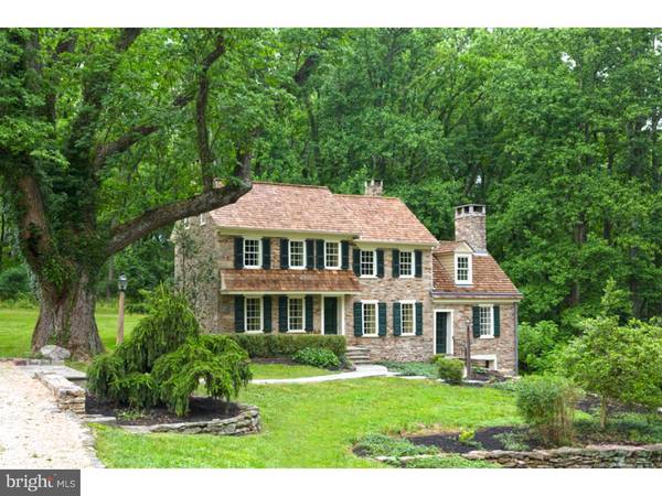 5978 HONEY HOLLOW RD, Doylestown, PA 18902