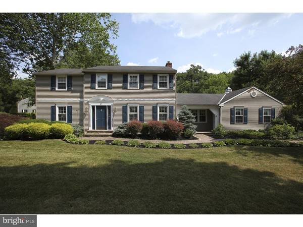 3 VALLEY GREEN RD, Doylestown, PA 18901