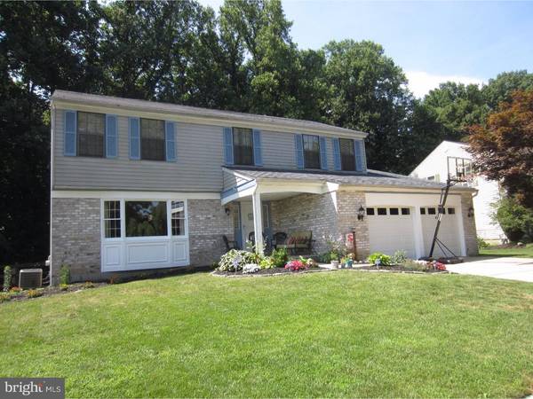 1175 NEWPORT MEWS DR, Bensalem, PA 19020