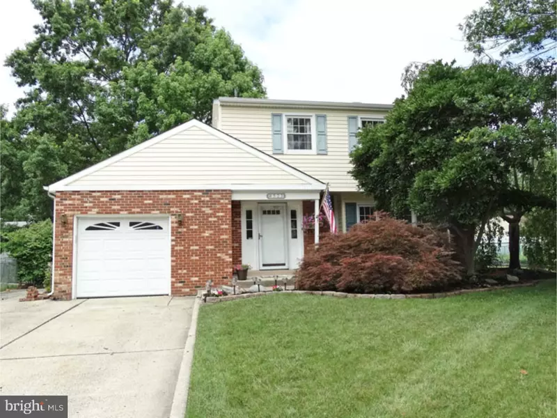 523 EHRET RD, Fairless Hills, PA 19030