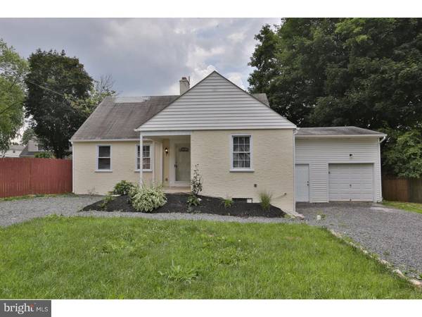 1294 ARBUTUS AVE, Langhorne, PA 19047