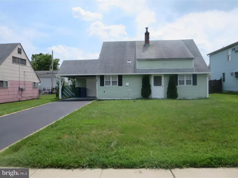 35 ROSE ARBOR LN, Levittown, PA 19055