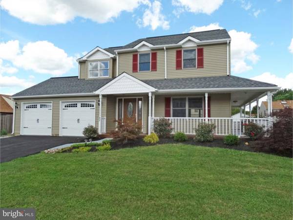 42 PERENNIAL DR, Fairless Hills, PA 19030