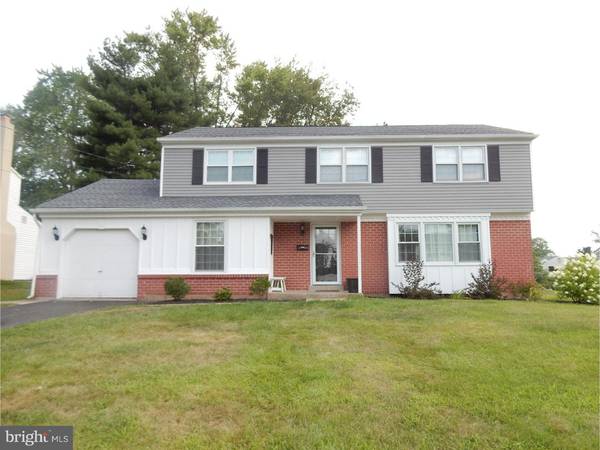 948 WORTHINGTON DR, Warminster, PA 18974