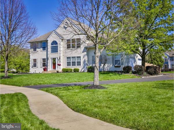 504 BROOKBEND CT, Yardley, PA 19067