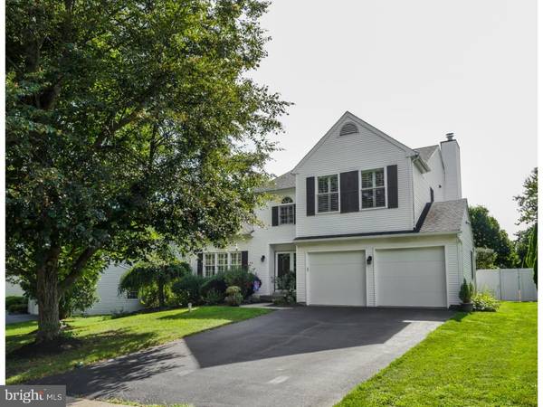 1371 CHASE RD, Newtown, PA 18940