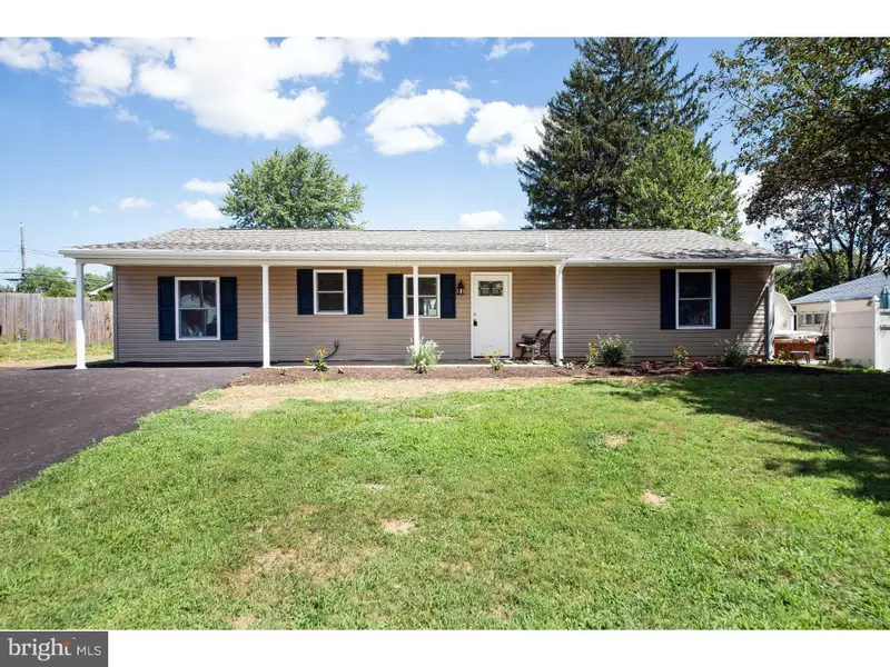 16 MIMOSA LN, Levittown, PA 19054