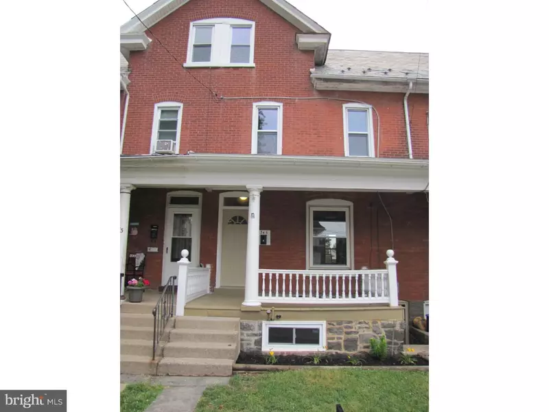 345 FRANKLIN ST, Quakertown, PA 18951