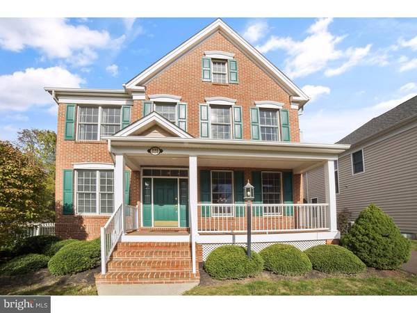 121 CAMBRIDGE PL, Chalfont, PA 18914