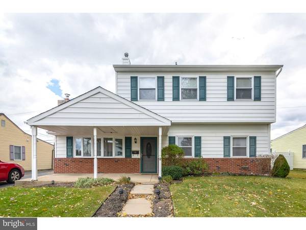 2951 KINGSTON WAY, Bensalem, PA 19020