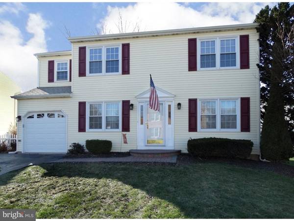 3843 DANIEL CIR, Bensalem, PA 19020