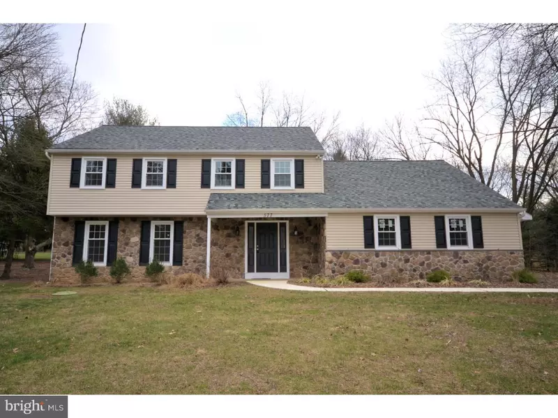 577 PINE RUN RD, Doylestown, PA 18901