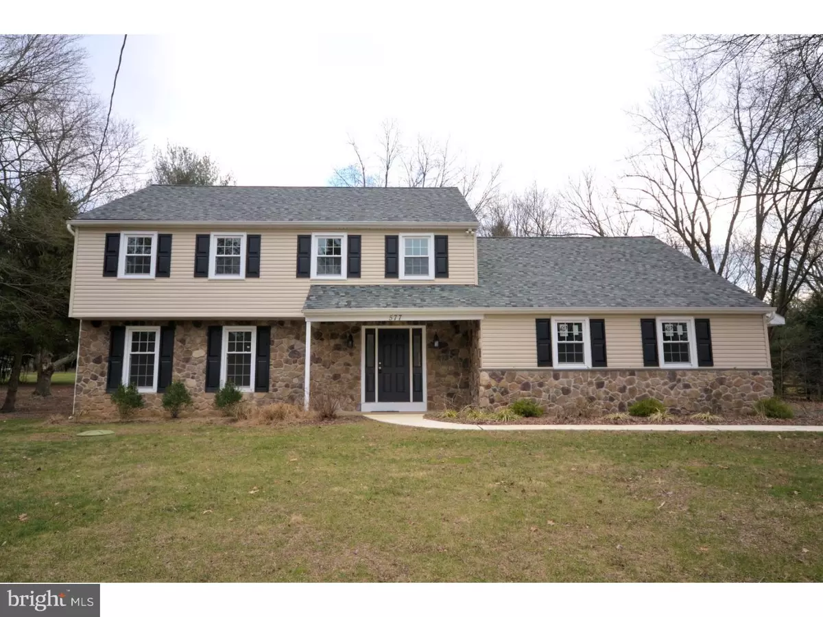 Doylestown, PA 18901,577 PINE RUN RD