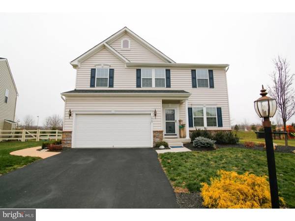 1069 HUNTINGTON RD, Quakertown, PA 18951