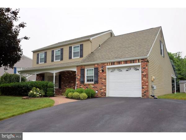 225 BUTTERWORTH LN, Langhorne, PA 19047