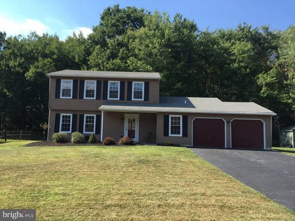 1912 BROOK LN, Jamison, PA 18929