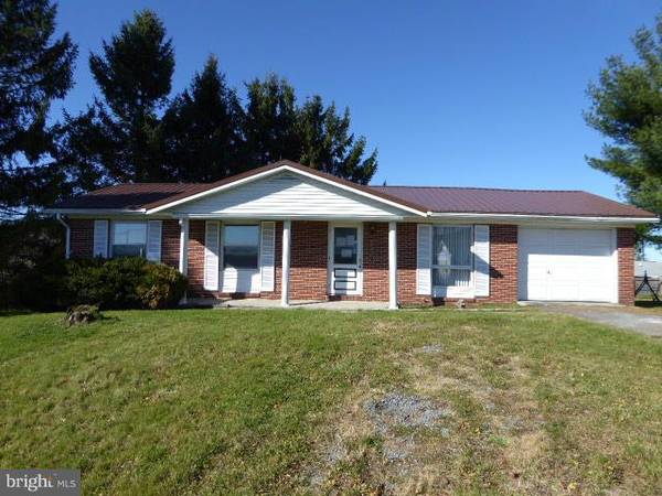 101 RICHFIELD LN, Terra Alta, WV 26764