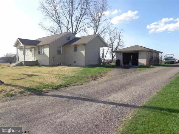 208 NORTH PRESTON HWY, Bruceton Mills, WV 26525