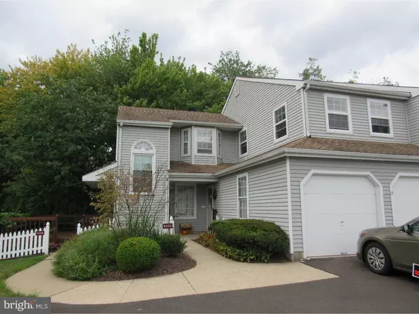 635B ROSE HOLLOW DR #635B, Yardley, PA 19067