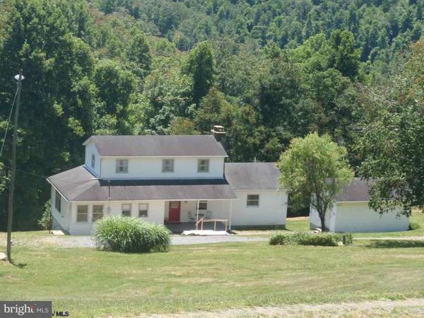 5160 SALT LICK ROAD, Terra Alta, WV 26764