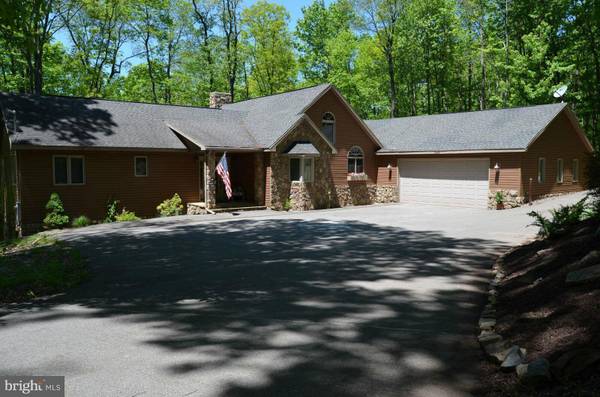 249 POND LILY LN, Terra Alta, WV 26764