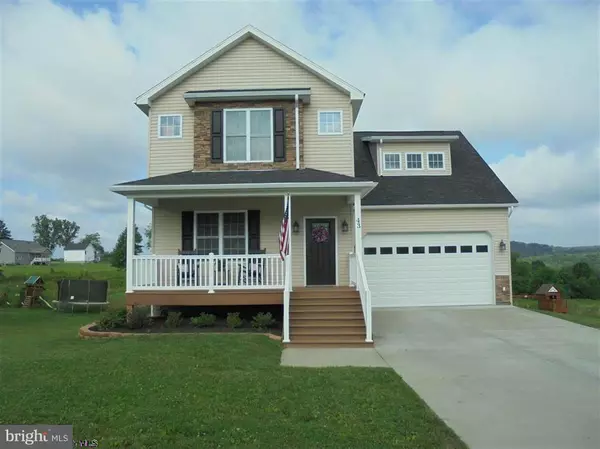 43 HOBBITTS LN, Bruceton Mills, WV 26525