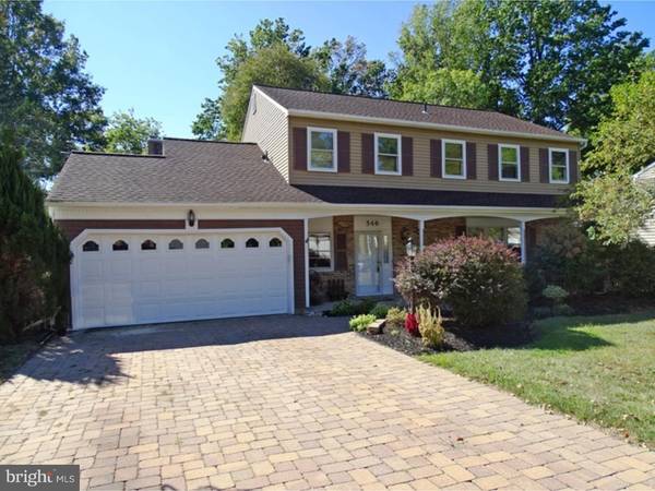 546 TRAPPE LN, Langhorne, PA 19047