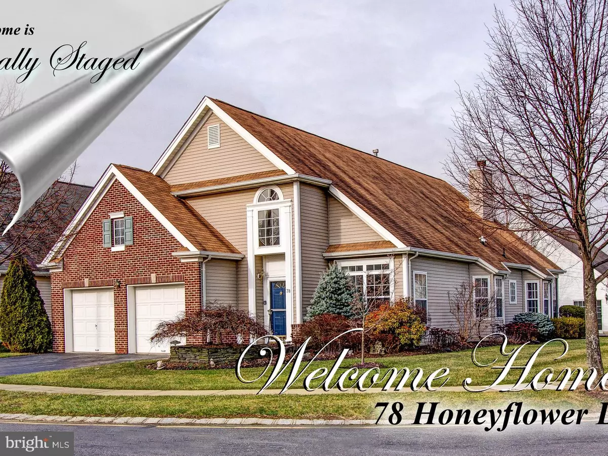 Princeton Junction, NJ 08550,78 HONEYFLOWER LN