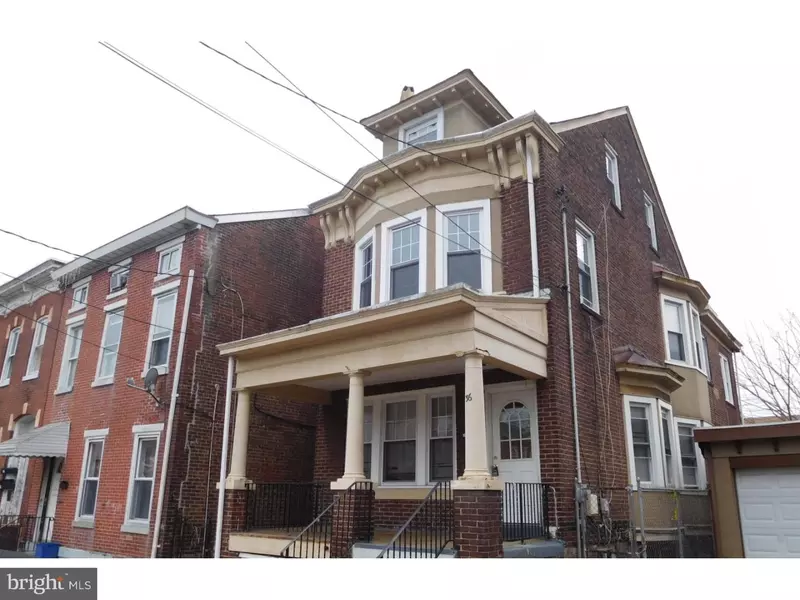 36 TYLER ST, Trenton, NJ 08609