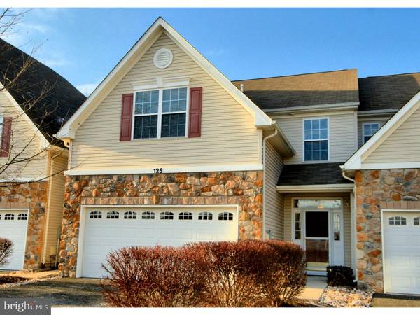 125 NEWMAN CT, Pennington, NJ 08534