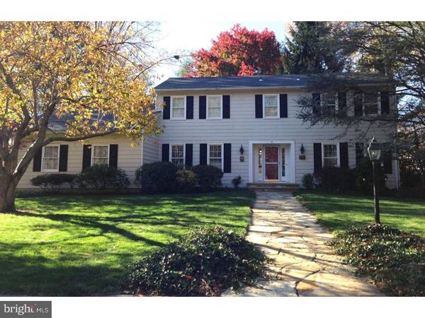 16 HEREFORD DR, Princeton Junction, NJ 08550