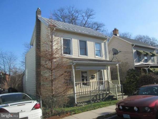 133 OUTCALT ST, Hightstown, NJ 08520