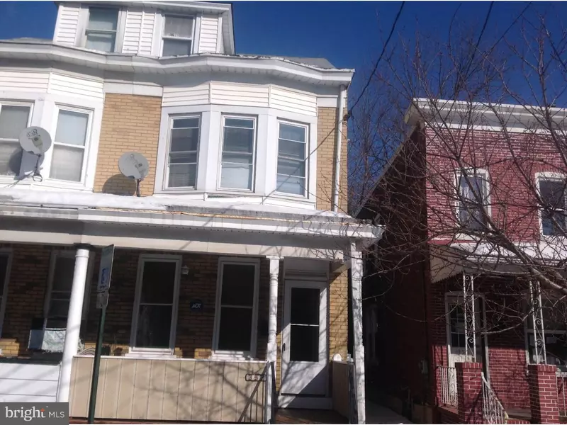 352 CLEVELAND AVE, Trenton City, NJ 08629