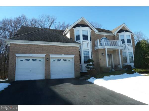 4 PICASSO CT, East Windsor Twp, NJ 08520