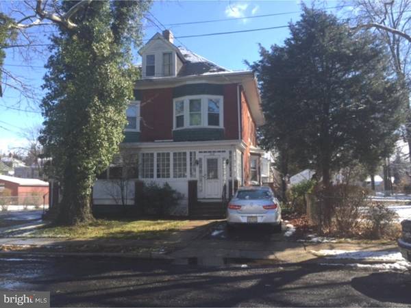 308 HILLCREST AVE, Trenton, NJ 08618