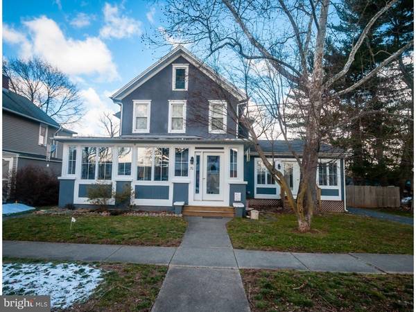 70 E PROSPECT ST, Hopewell, NJ 08525