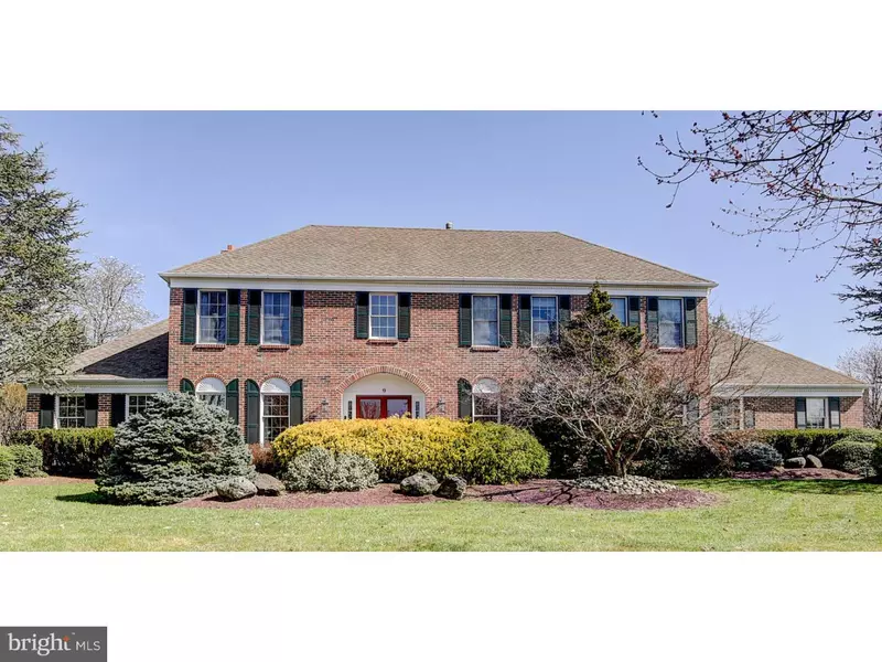 19 MILLBROOK DR, Princeton Junction, NJ 08550