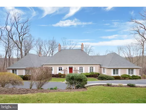 395 WENDOVER DR, Princeton, NJ 08540