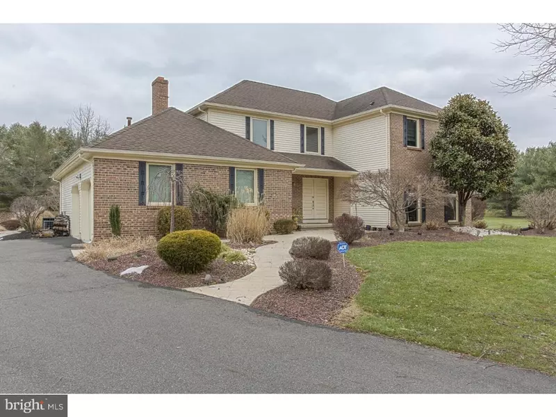 14 BARNARD PL, Princeton Junction, NJ 08550